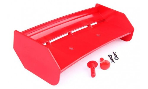 Wing Nylon for Baja 5B & Q - RED | Rovan Sports